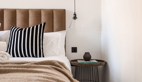 Apartamento, vistas a la ciudad