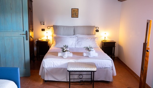 Habitación triple estándar