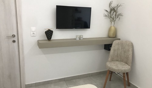 Habitación de lujo doble