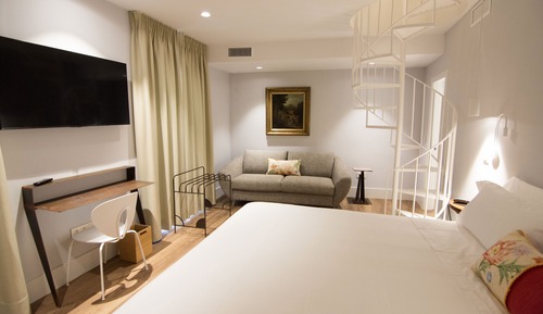 Habitación doble superior