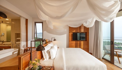 Suite, 2 habitaciones, vistas al mar