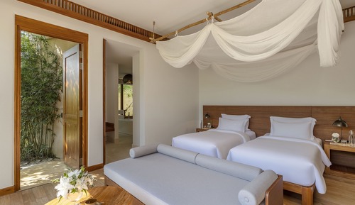 Villa familiar, 4 habitaciones (Seafront)