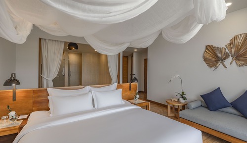 Suite, 1 habitación, vistas al mar