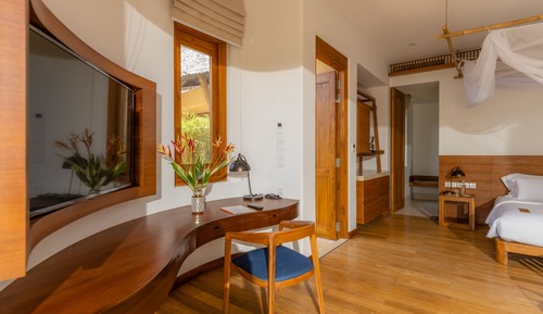 1-Bedroom Pool Villa with King Bed