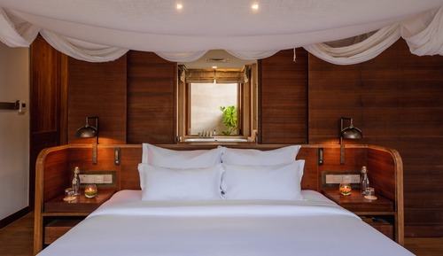 Villa, 2 habitaciones (Directly Across the Sea)