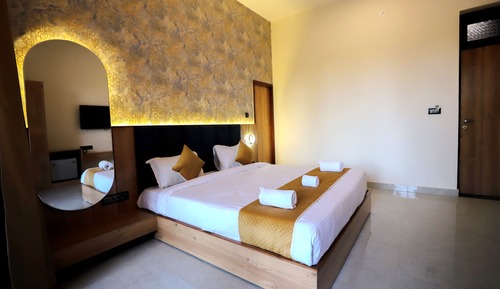 Habitación Deluxe doble