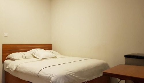 Habitación individual estándar, 1 cama doble