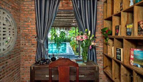 Habitación cuádruple básica