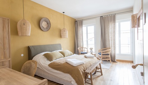 Suite Deluxe, baño privado (pénate2)