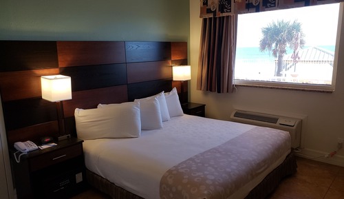 Habitación estándar, 1 cama de matrimonio grande, accesible para personas con discapacidad