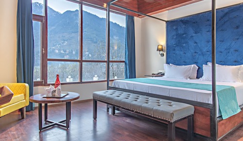 Habitación estándar, vistas al valle