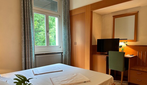 Habitación básica doble
