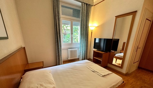 Habitación individual clásica