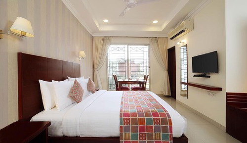 Habitación ejecutiva