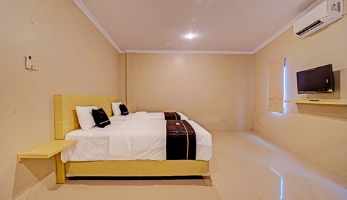 Habitación Deluxe con 2 camas individuales