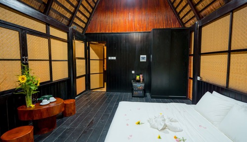 Habitación tradicional, 1 cama de matrimonio