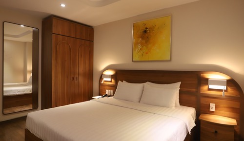 Apartamento Deluxe