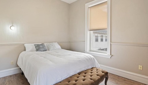 Habitación de luna de miel, 1 cama de matrimonio