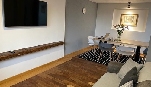 Apartamento familiar
