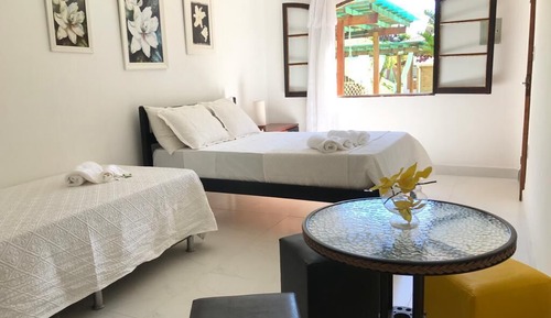 Habitación triple