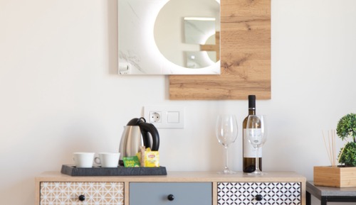 Habitación de lujo doble
