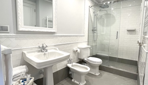 Apartamento Confort, baño privado (Vistas Plaza Mayor )