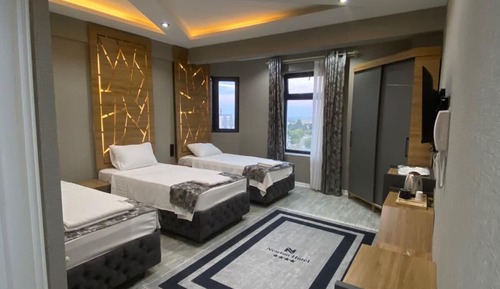 Habitación triple Elite