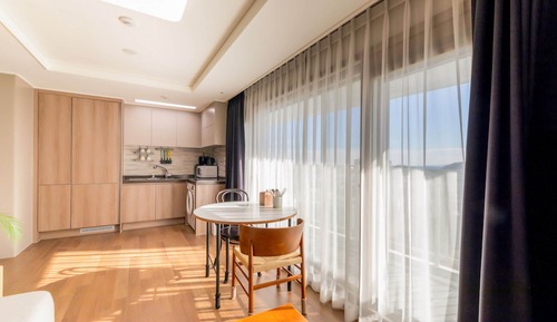 Suite Premier, en esquina