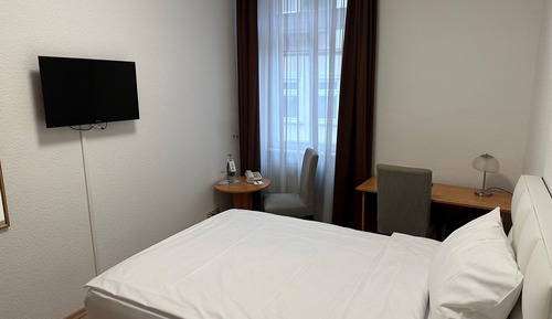 Habitación individual básica