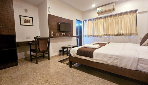 Habitación Deluxe