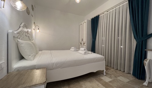 Habitación Deluxe doble