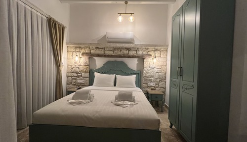 Habitación doble superior