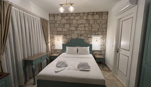 Habitación Deluxe doble
