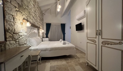 Habitación doble superior