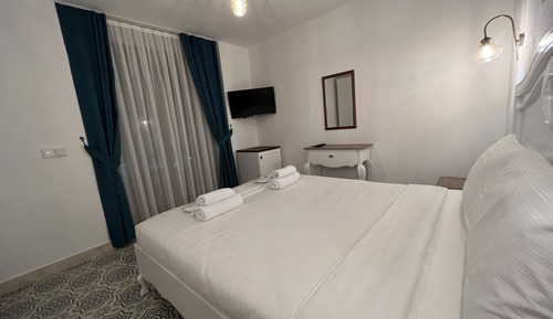 Habitación Deluxe doble