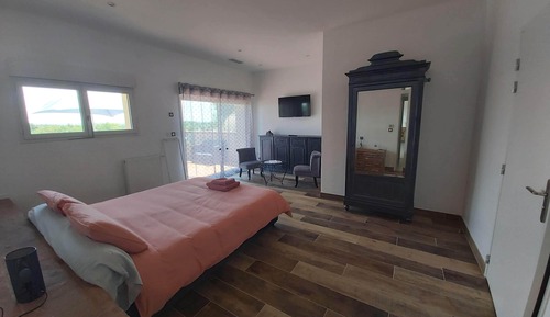 Habitación Confort doble