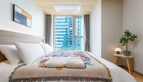 Suite Premium, habitaciones comunicadas