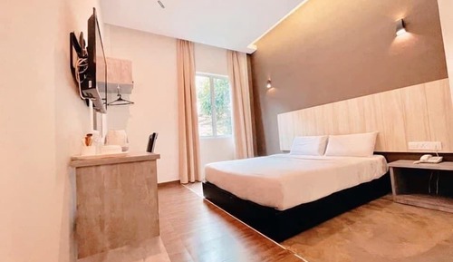 Habitación básica doble