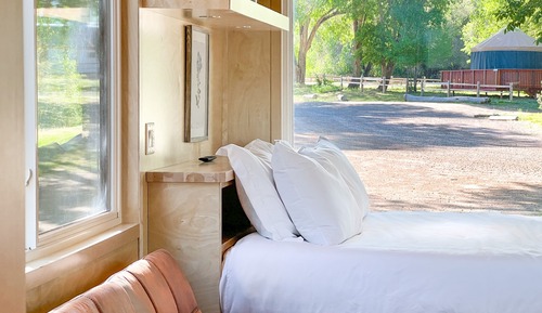 Cabaña estándar (Tiny Home #5)