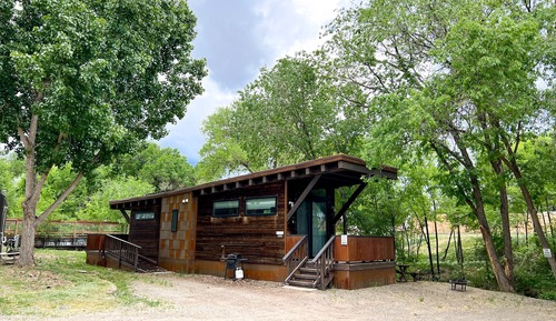 Cabaña Deluxe