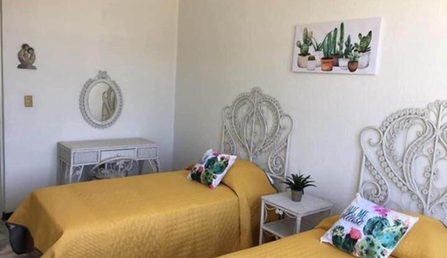 Habitación Deluxe doble
