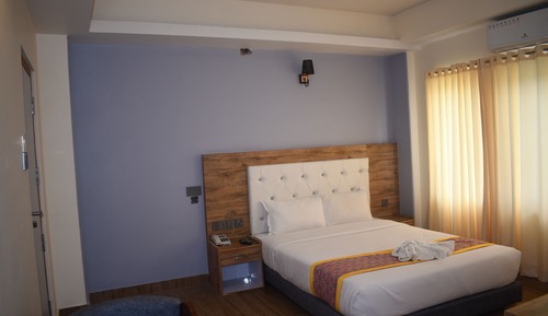 Habitación Deluxe doble
