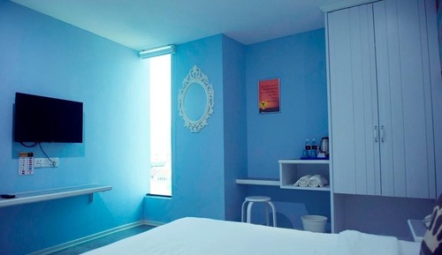 Suite estudio Deluxe