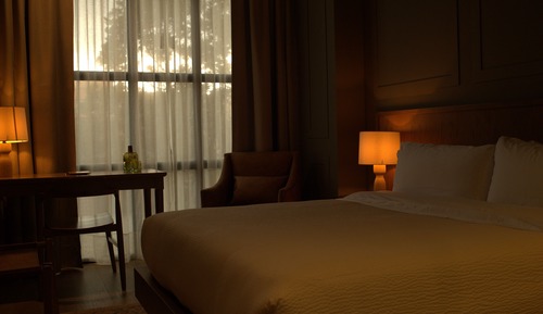 Habitación Deluxe