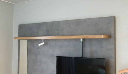 Habitación doble, 1 cama doble