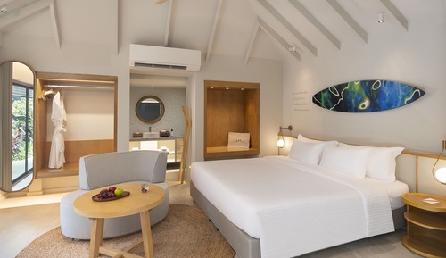 Villa Deluxe (Ocean Wing)