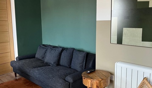 Apartamento Confort, baño privado