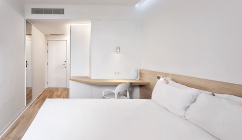 Habitación estándar doble