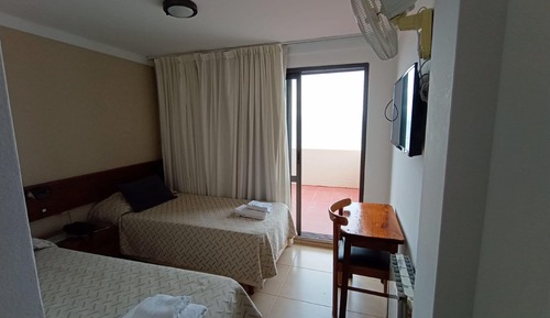 Habitación estándar doble