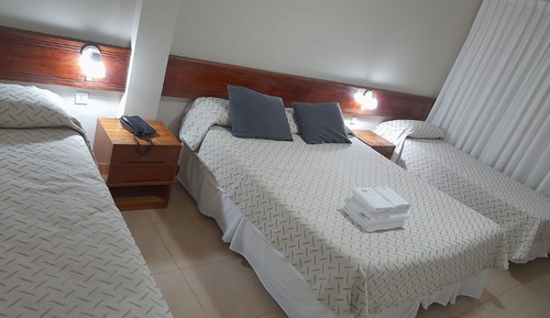 Habitación cuádruple superior
